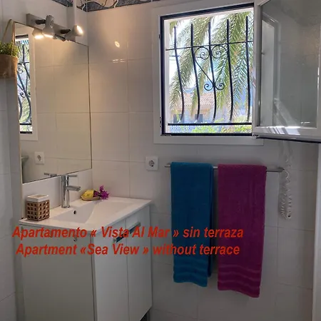 Apartament Denia's Beach House