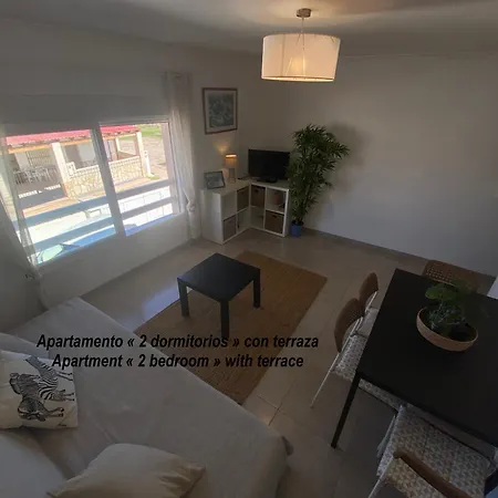 Apartament Denia's Beach House *