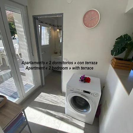 Apartament Denia's Beach House *