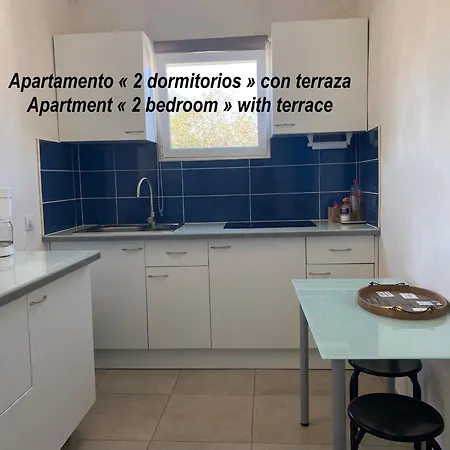 Apartament Denia's Beach House Denia