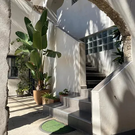 Apartmán Denia's Beach House *