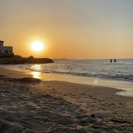 Apartmán Denia's Beach House *