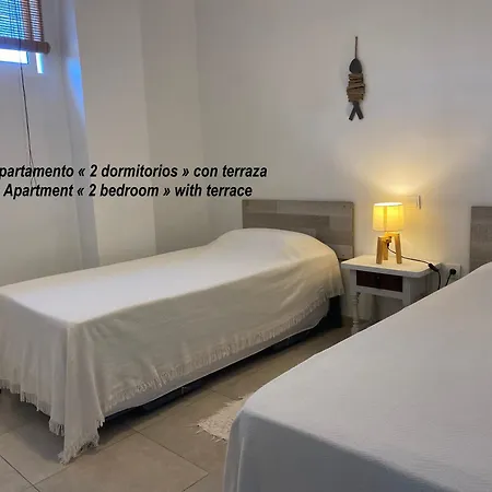 Apartmán Denia's Beach House