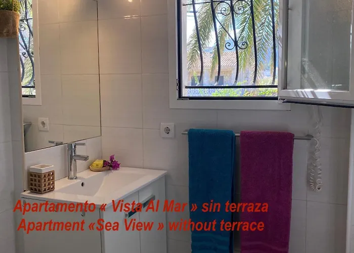 Apartman Denia's Beach House