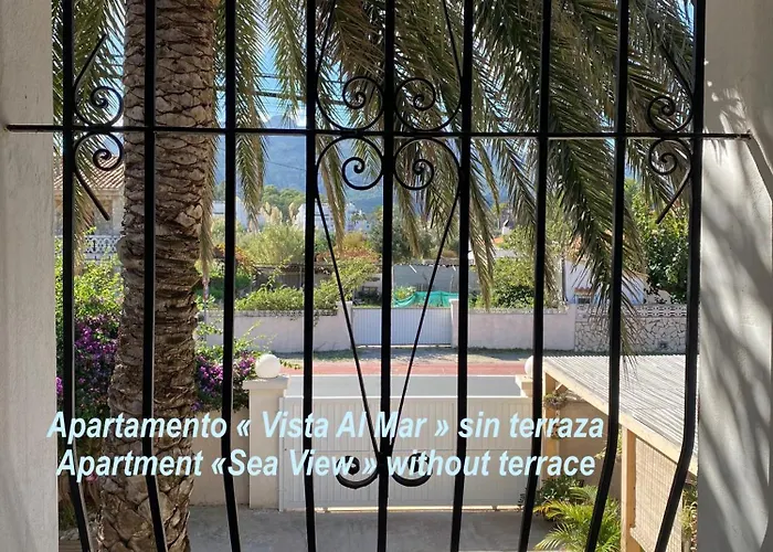 Denia's Beach House Apartman Denia