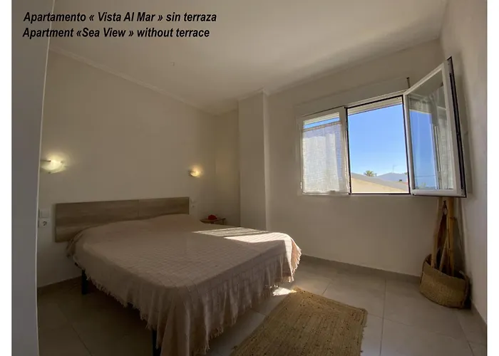 Apartman Denia's Beach House Denia