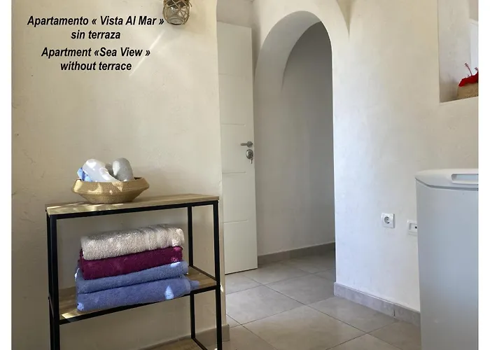 Apartman Denia's Beach House