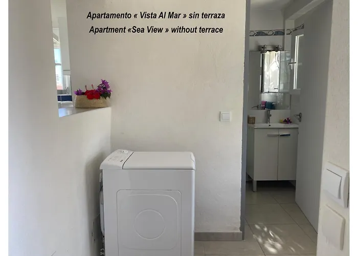 Apartman Denia's Beach House *