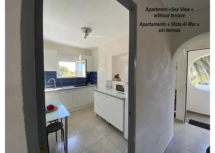 Denia's Beach House Apartamento *