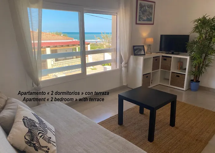 Apartman Denia's Beach House Denia