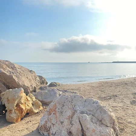 Denia's Beach House Дения