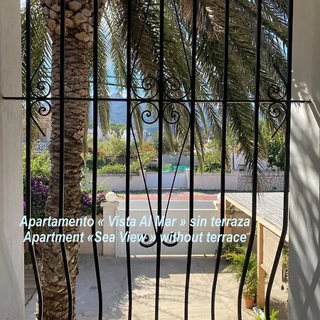 Denia's Beach House Апартаменты Дения