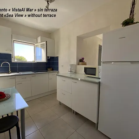 Denia's Beach House Дения