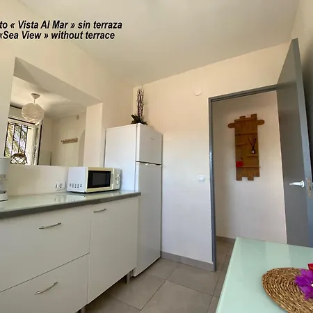 Апартаменты Denia's Beach House Дения