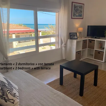 Апартаменты Denia's Beach House Дения