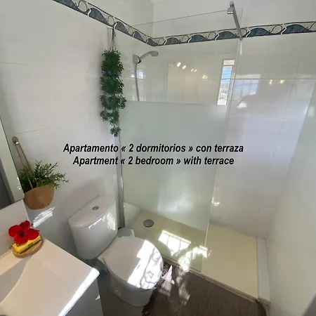 Апартаменты Denia's Beach House Дения