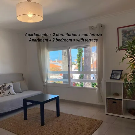 Denia's Beach House Апартаменты Дения