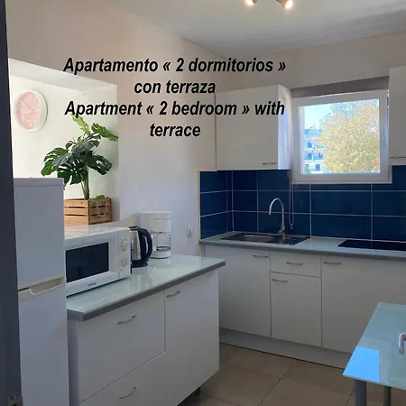 Апартаменты Denia's Beach House