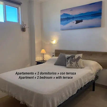 Denia's Beach House Апартаменты Дения